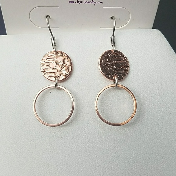 Jewelry - Classy Simple "Mixed Media Set" Earrings
